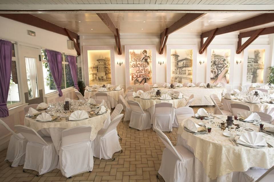 Les Salons de la Tourrelle