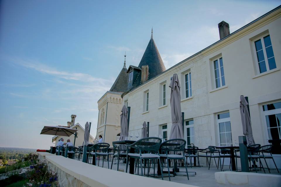 Terrasse