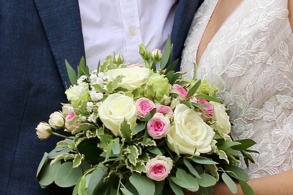 Bouquet de la mariée