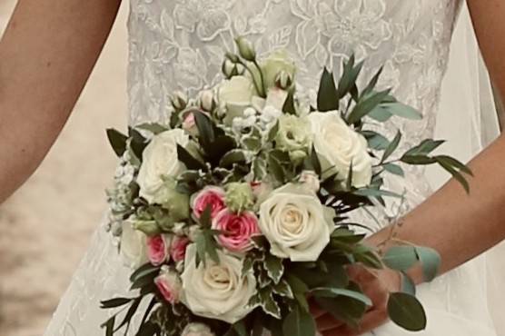 Bouquet de la mariée