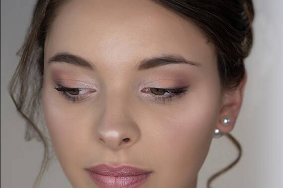 Maquillage mariée ou jour