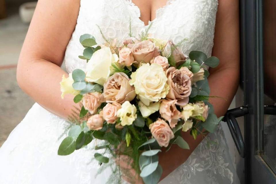 Bouquet de mariée