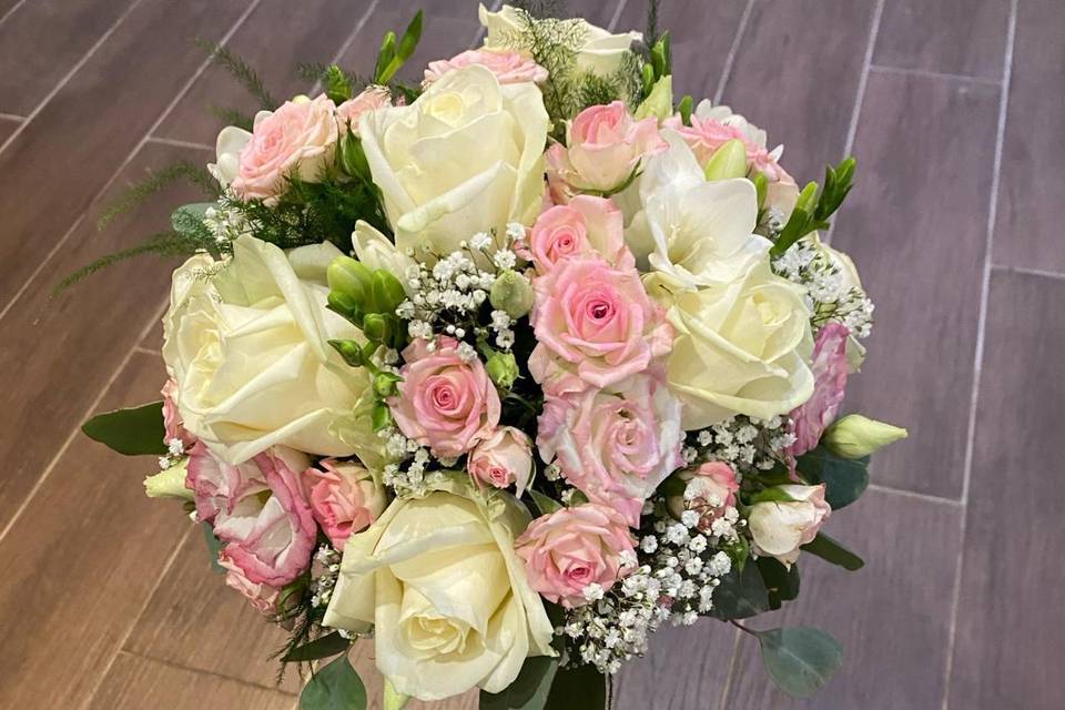 Bouquet de mariée