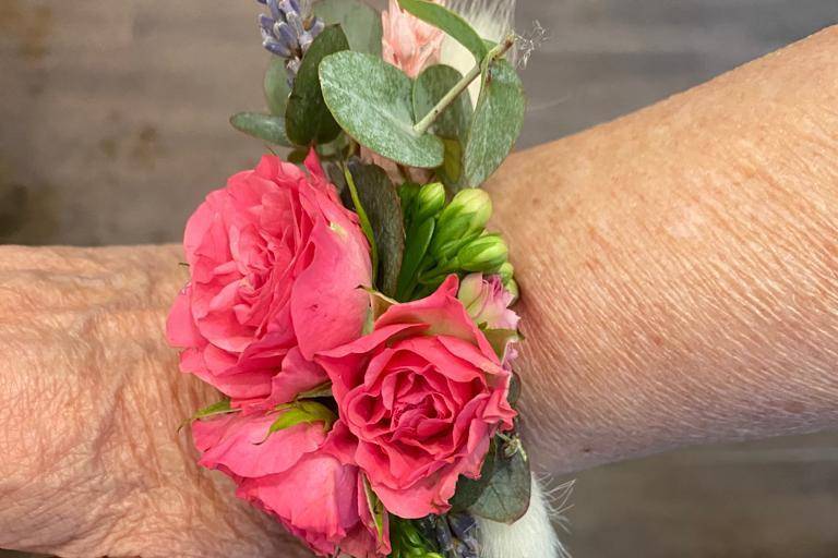 Bracelet demoiselle d'honneur