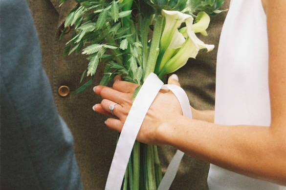 Bouquet de mariée  Q&F