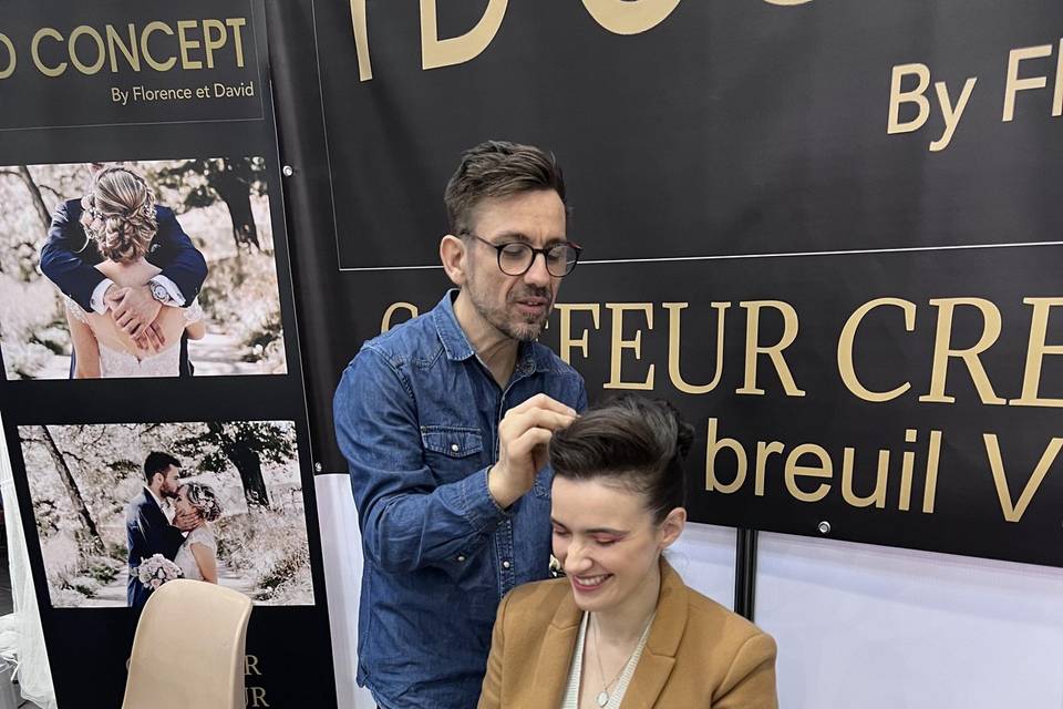FD Concept by Florence et David
