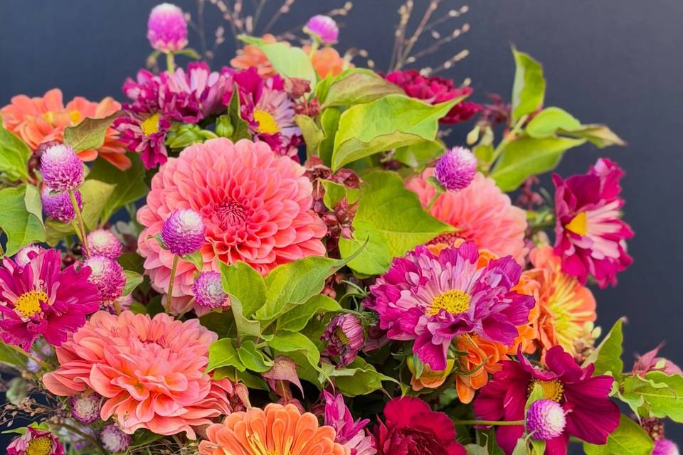 Fleurs 100% françaises