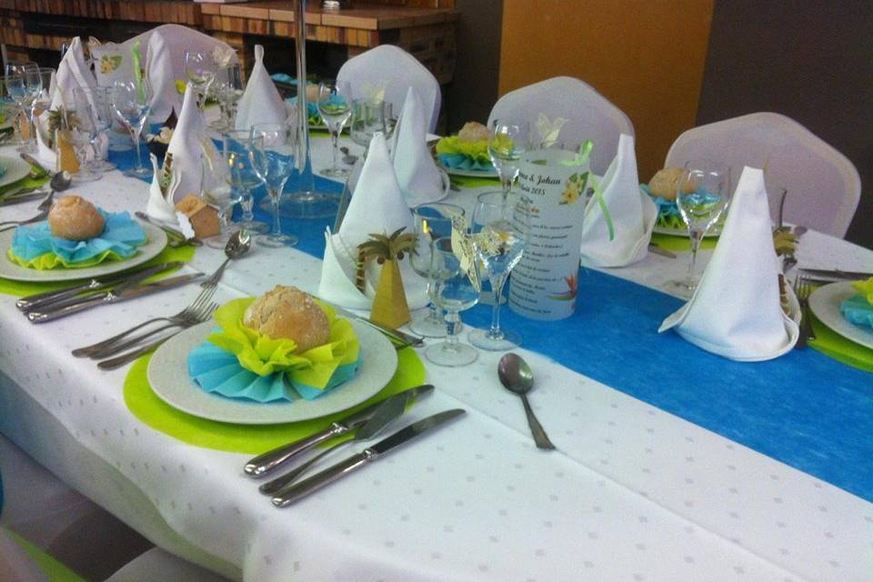 Mariage Antilles