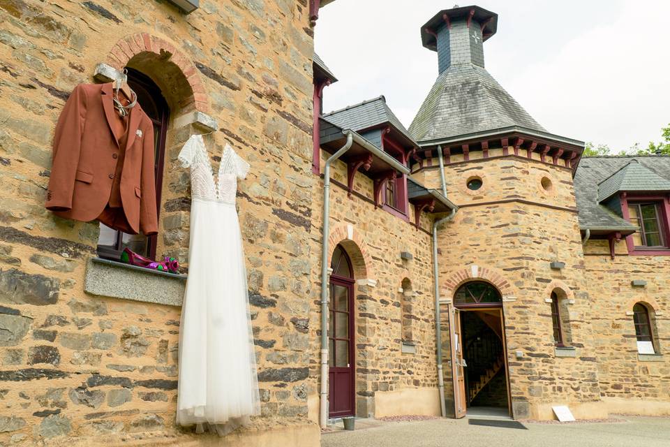 Domaine des hayes