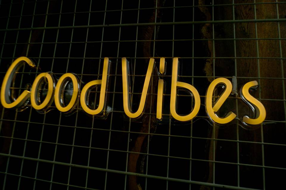 Good vibes