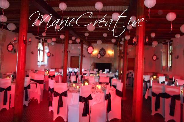 Salle de mariage