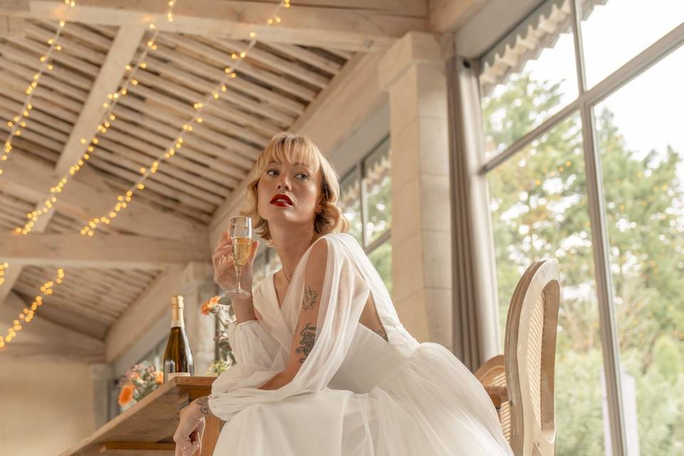 Photo mariage