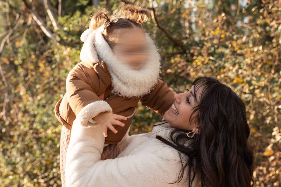 Shooting famille