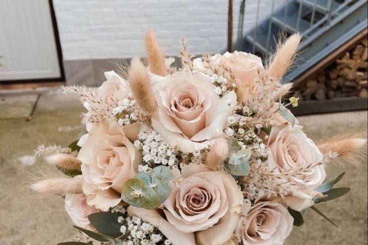 Bouquet de mariée