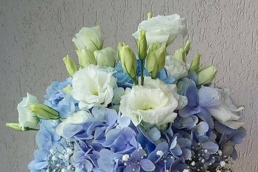 Bouquet champêtre
