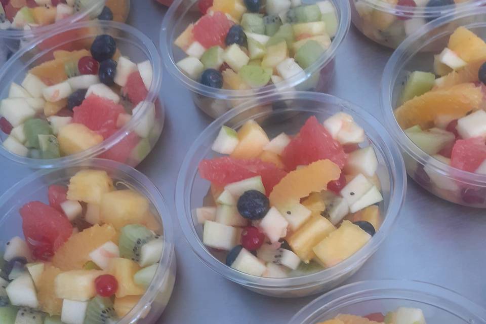 Salade de fruits frais