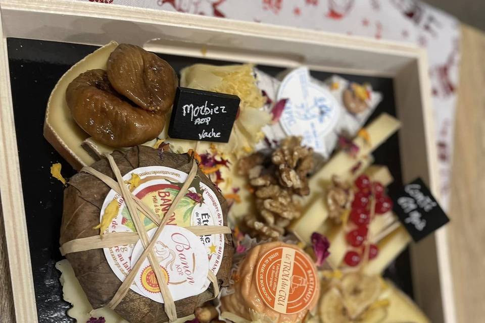 Pltx fromages