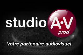 Logo Studio AV