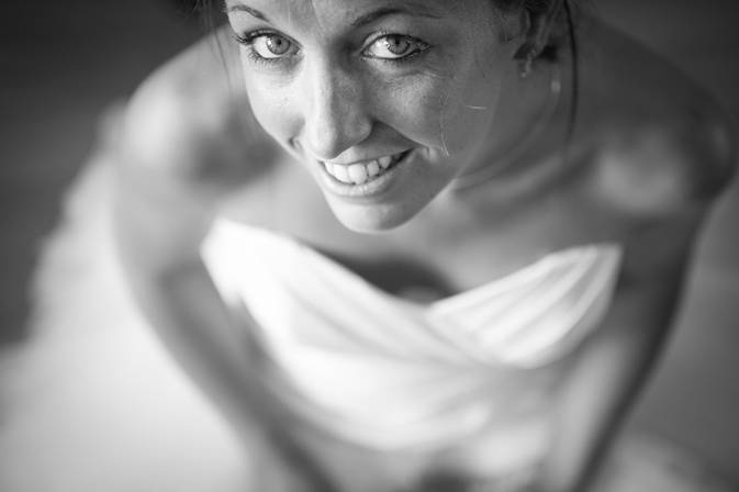 Photo mariage portrait