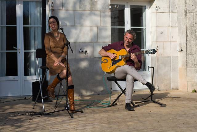 Duo cocktail indre et loire