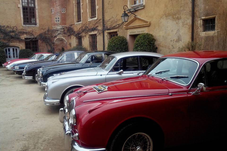 Domaine du Gouverneur - Château du Breuil