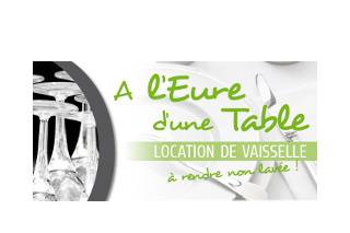 l'Eure d'une Table logo