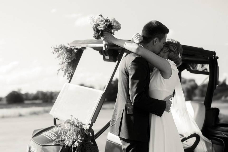 Mariage L&B