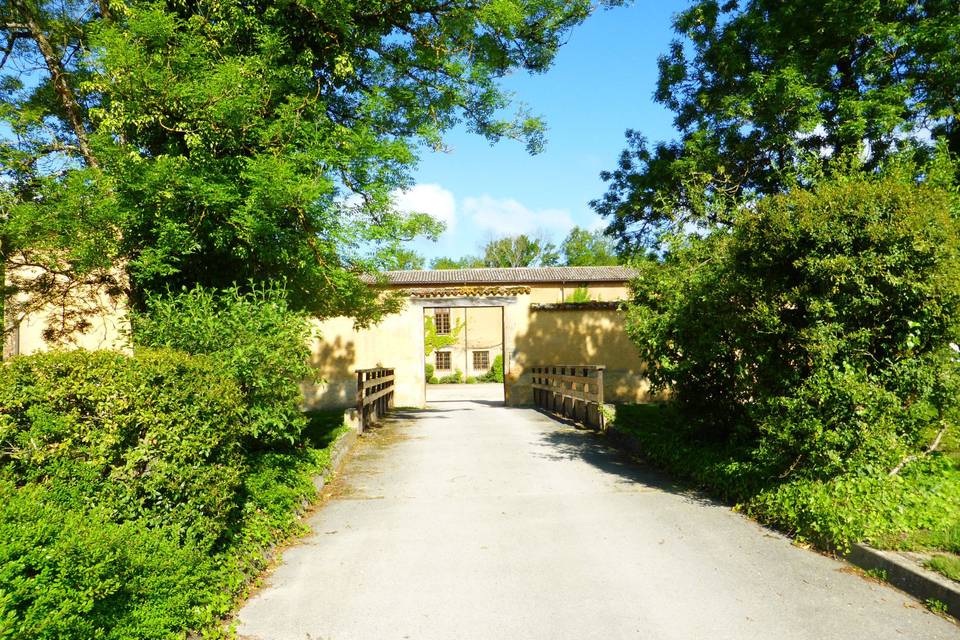 Domaine du Gouverneur - Château du Breuil