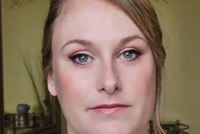 Mariée naturelle +