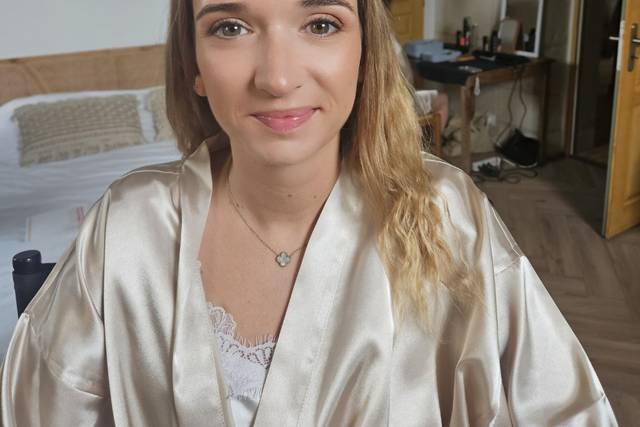Maquillage invitée