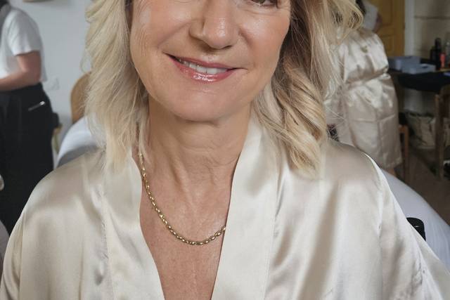 Maquillage invitée