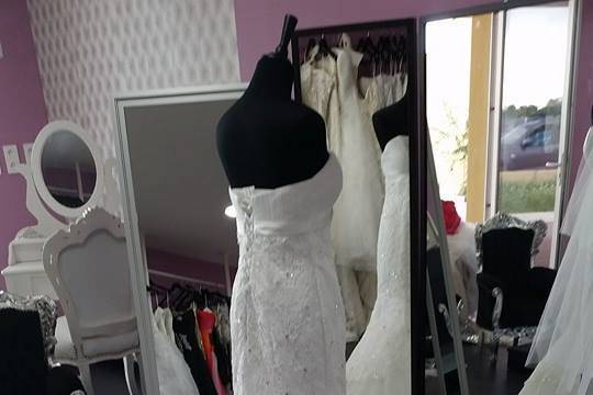 Le Boudoir du Mariage