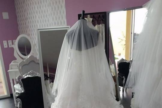 Le Boudoir du Mariage