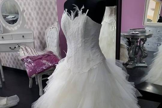 Le Boudoir du Mariage