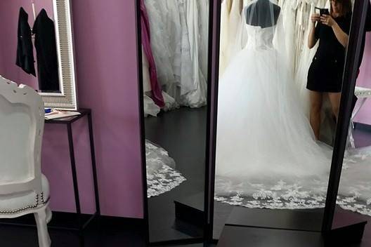 Le Boudoir du Mariage