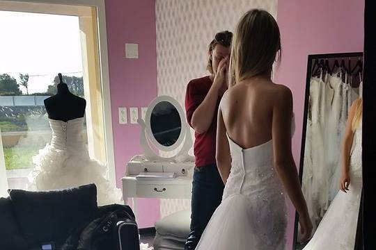 Le Boudoir du Mariage