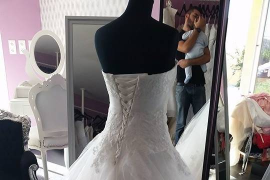 Le Boudoir du Mariage