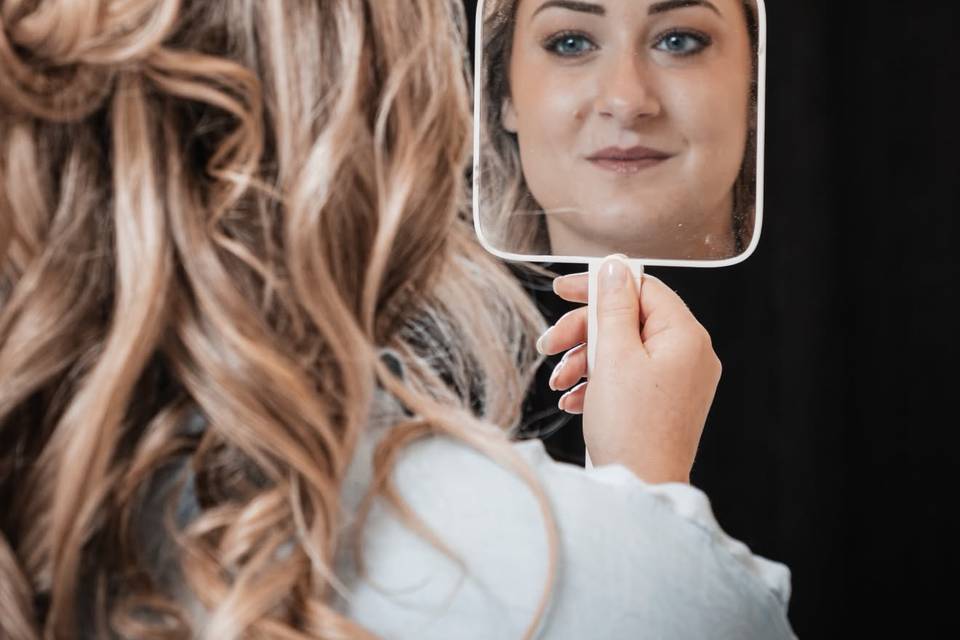 Maquillage mariée