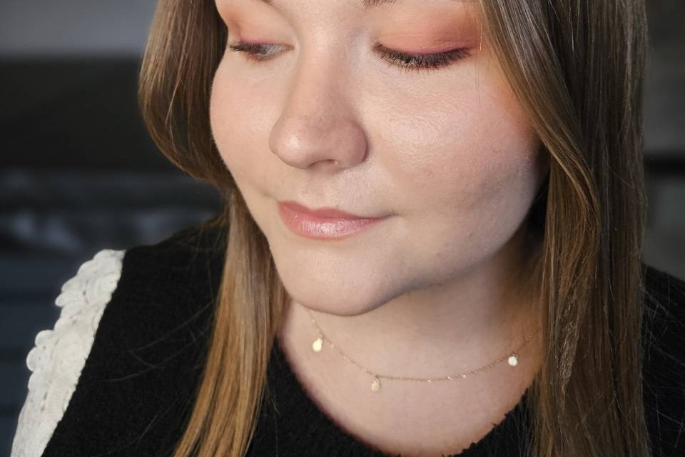 Maquillage léger