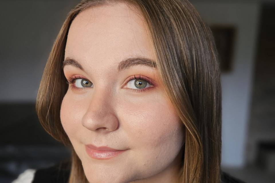 Maquillage léger