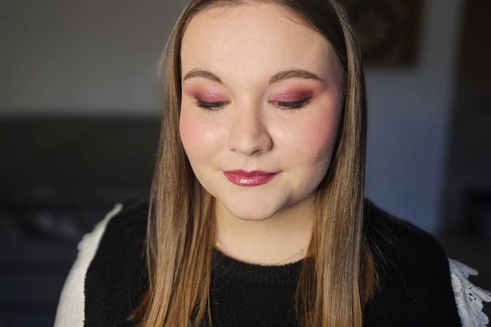 Maquillage intense