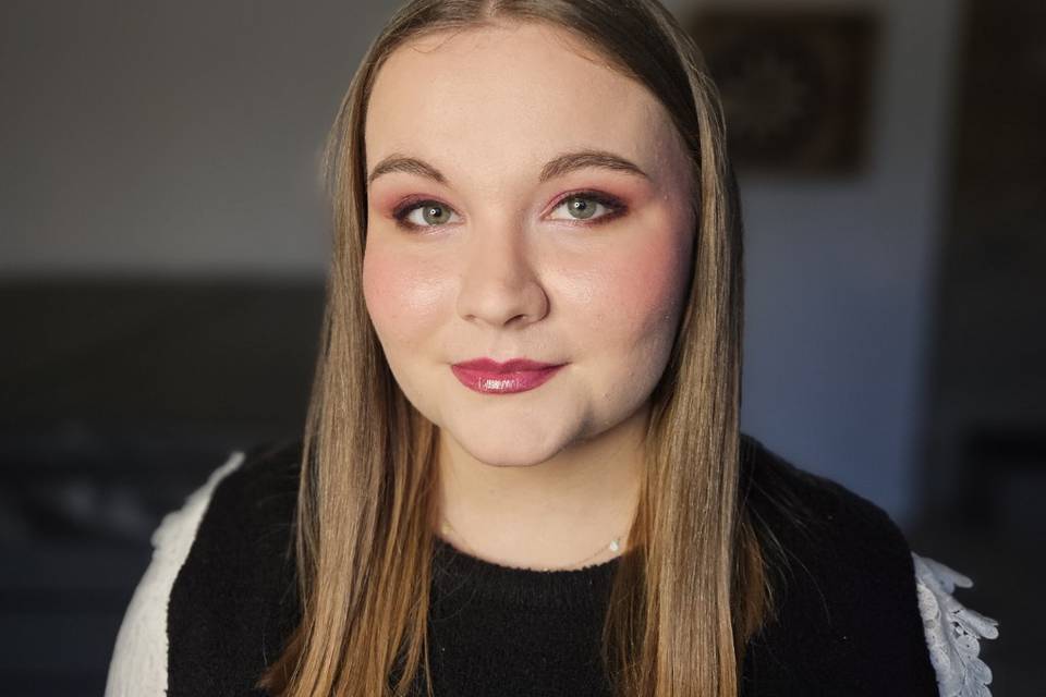 Maquillage intense