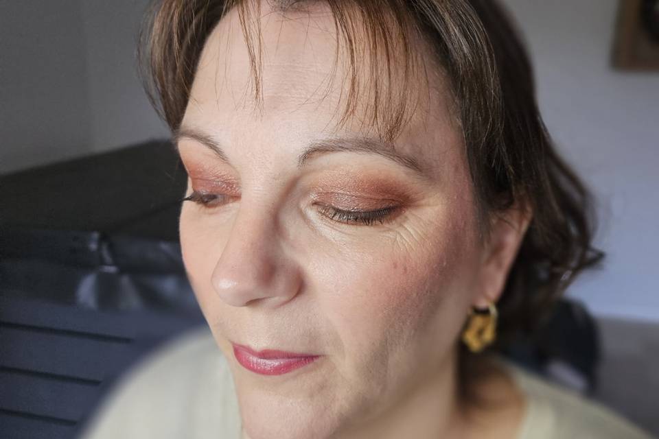Maquillage intense