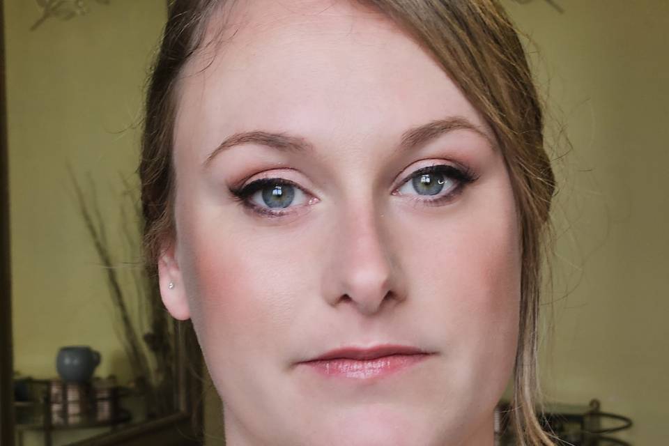 Mariée naturelle +