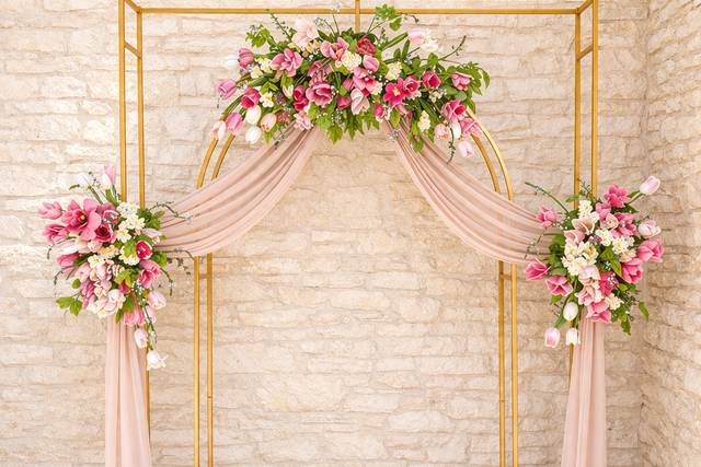Décorateur mariage Ponoie