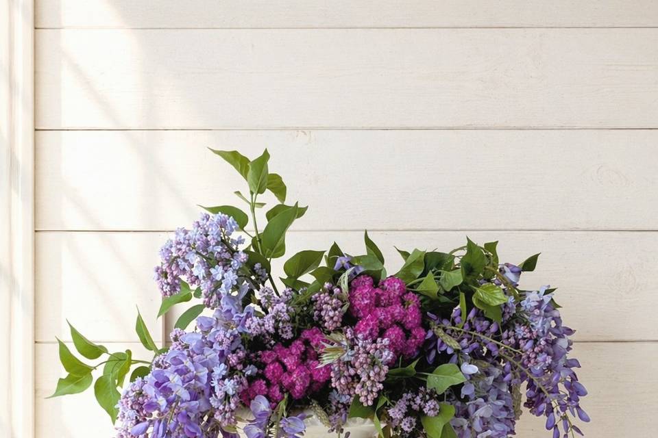 Décorateur mariage Ponoie