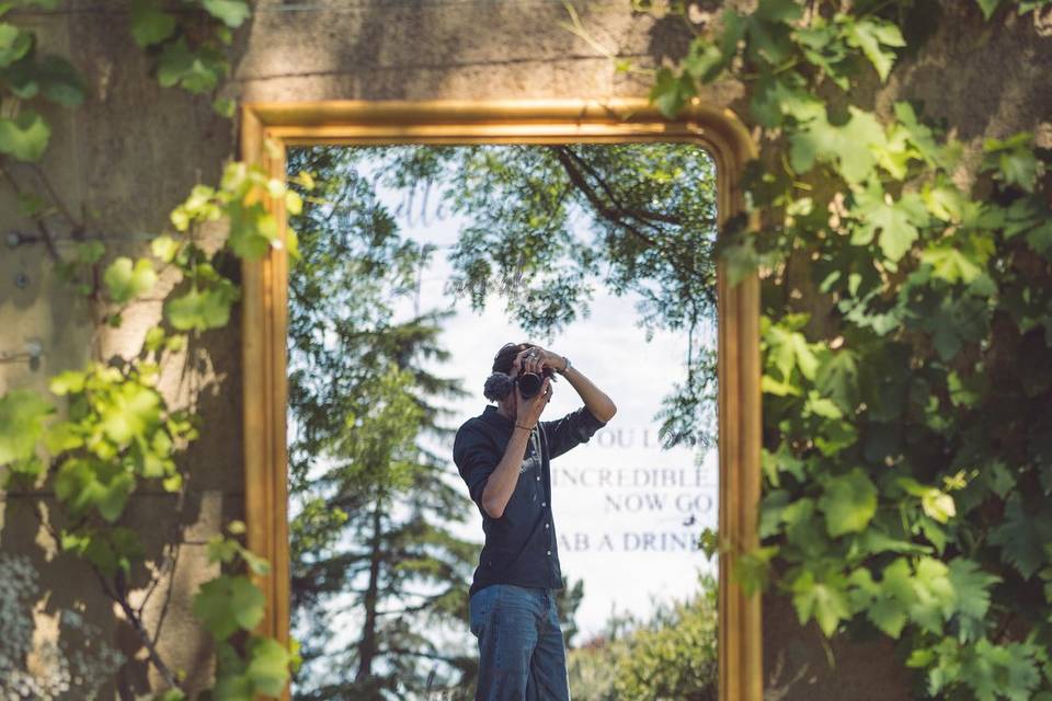 Photo souvenir