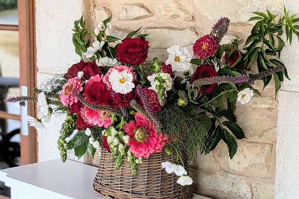 Décorateur mariage Ponoie