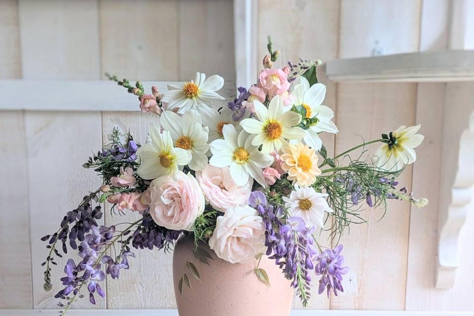 Décorateur mariage Ponoie