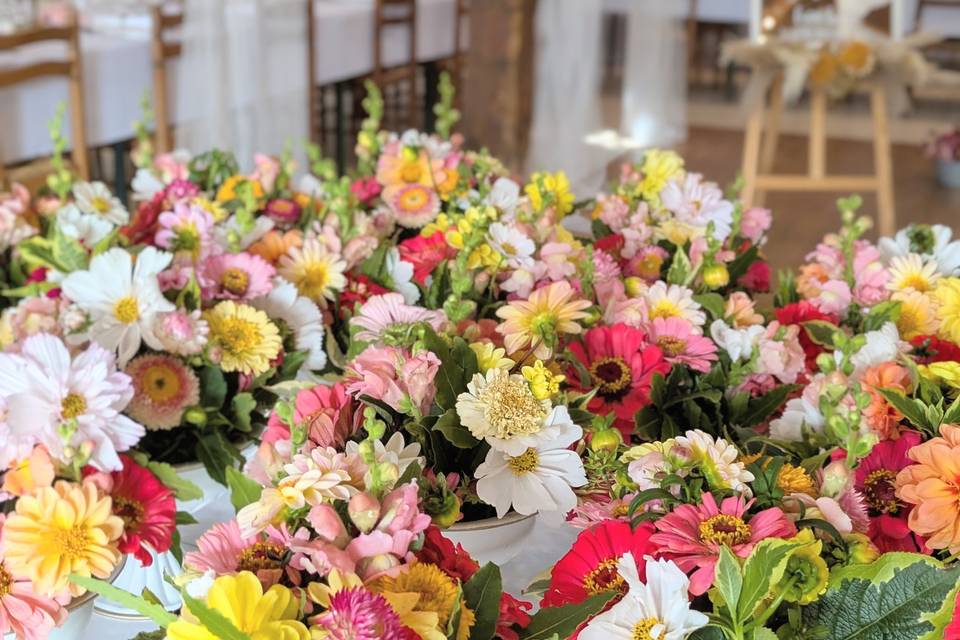 Décorateur mariage Ponoie